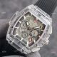 Top Quality Hublot Spirit of Big Bang Unico Sapphire Watch White Rubber Strap (6)_th.jpg
